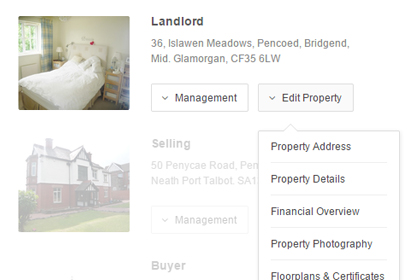 AgentPro Estate Agent Listing Manager