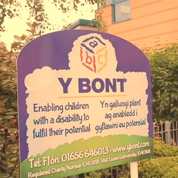 Why AgentPro Support Disabled Children's Charity Y Bont