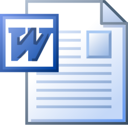 Bulk Microsoft Word Letter Creation