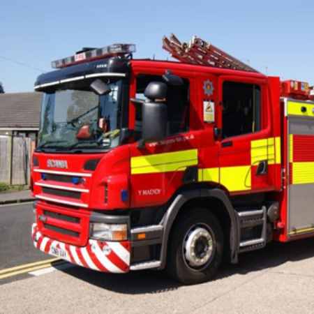 Pencoed Fire Station Set to Fight Fire With Fire