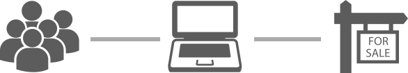 estate agency web design