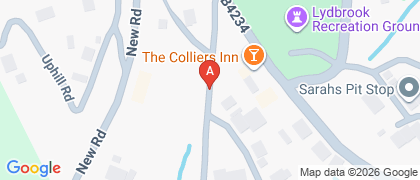 Map Preview Mobile